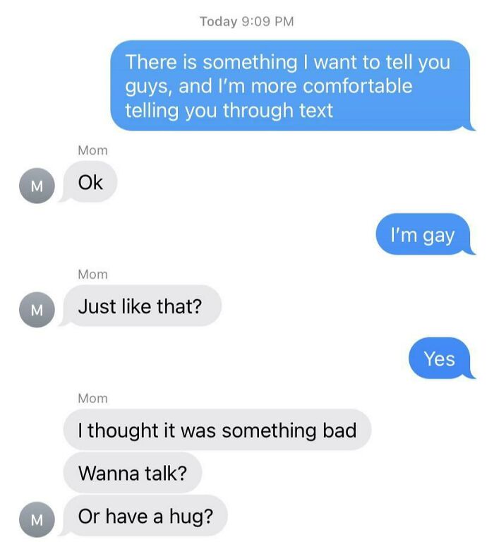When Kids Say "I Love Mom and Dad" and Mean It