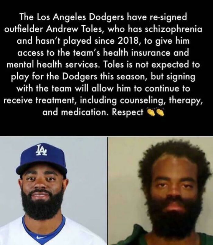 Dodgers Rookie Gets a Helping Hand (and Health Insurance!)