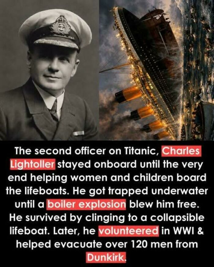 You Know Titanic, But Not Like This