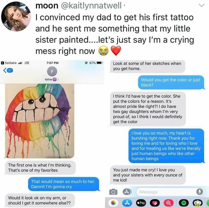 Supportive Parents Win All The Gold Stars