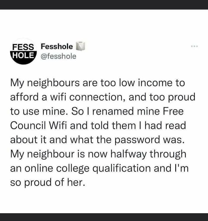 This Is The Kind of Energy We All Need More Of