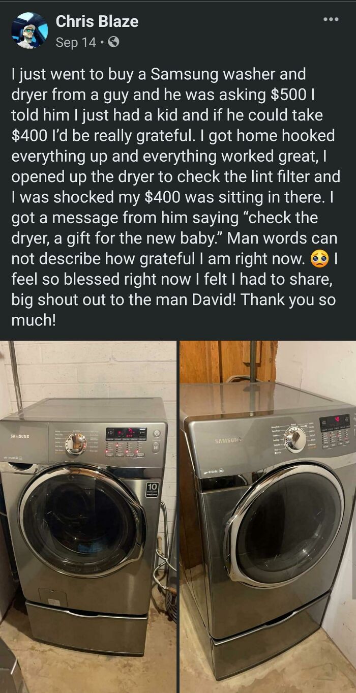Good People Out There? Oh Yeah, Tons of Them