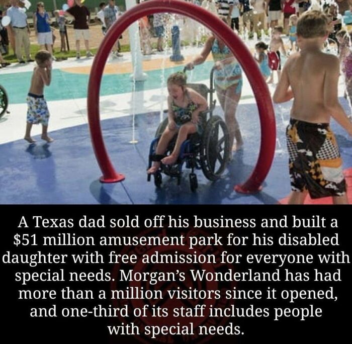 Dad Quits Job to Turn Dream Theme Park into Nonprofit
