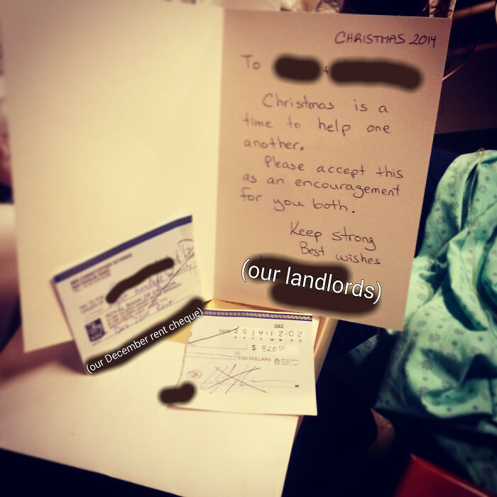 Landlords Who Send Care After Surgery? Yes Please!