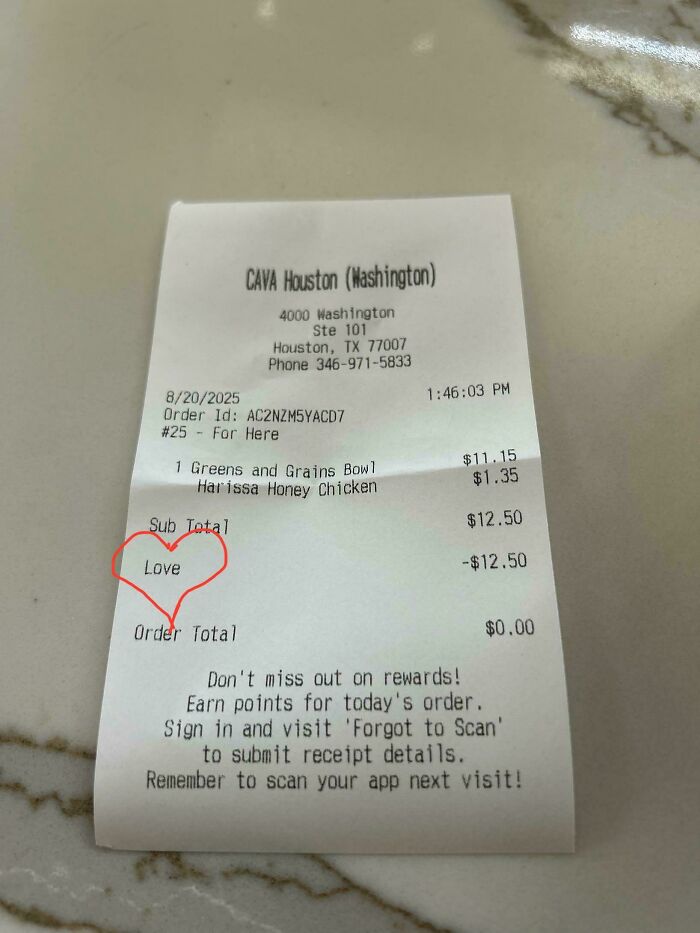 Always Do Good, It Comes Back in Surprise Ways
