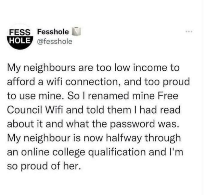 Here’s The Energy We All Need More Of!