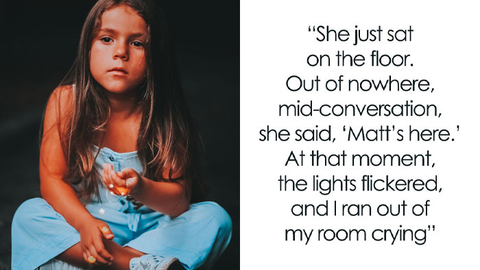 Wait, They Actually Shared These Unexplainable Creepy Stories?!