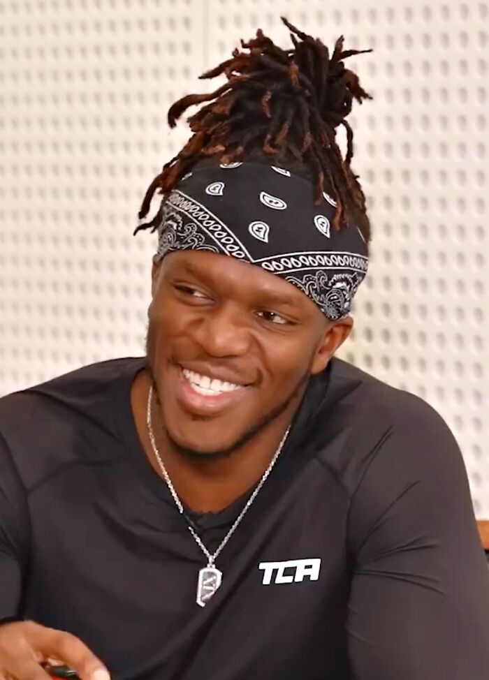 KSI, 33 - Youtuber, Rapper, and Boxer Extraordinaire
