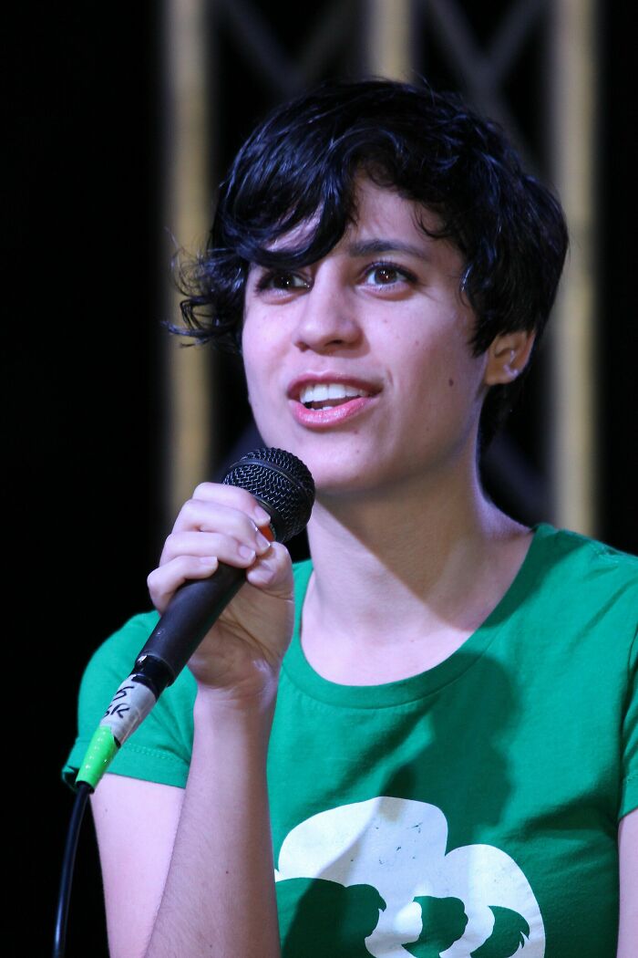 Ashly Burch, 36 - Voice Acting Superstar and Gaming Fanatic