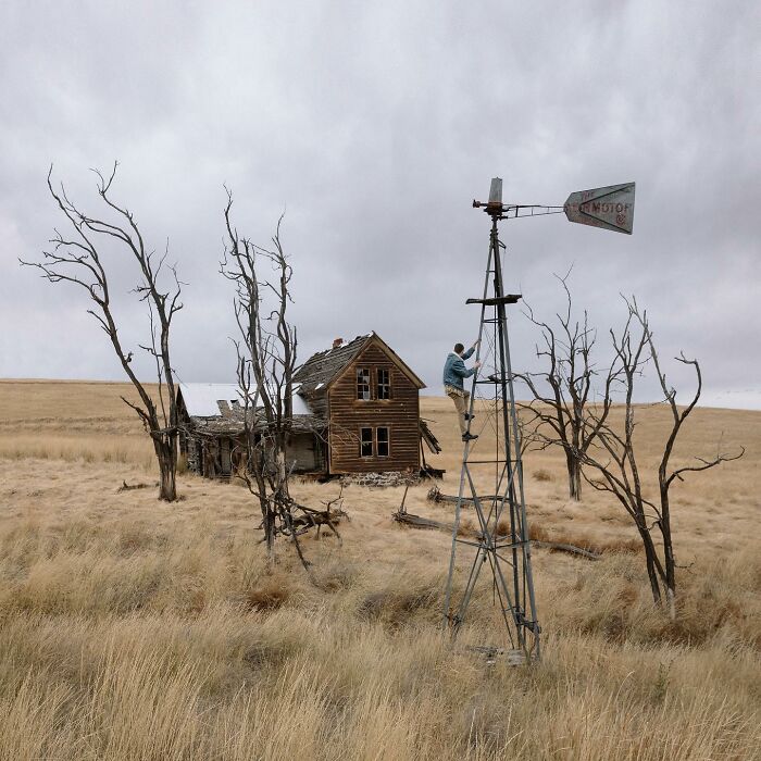 Let's Wander Through 55 Spooky Abandoned Spots in America!