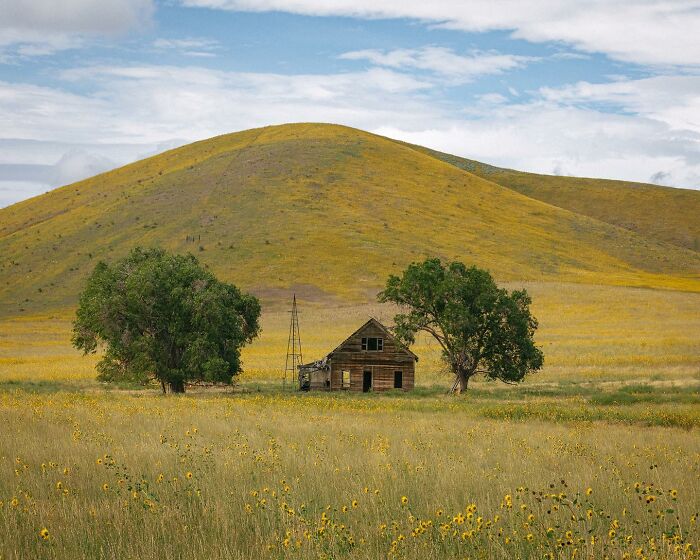 Let's Wander Through 55 Spooky Abandoned Spots in America!