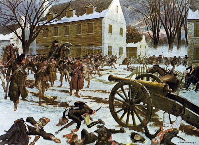 Wait, History Pulled Some Crazy Plot Twists!