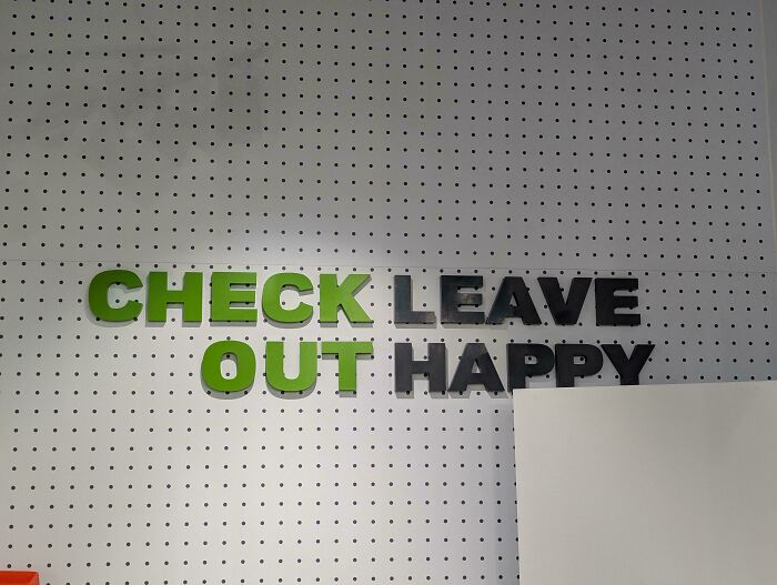 Signs Gone Wild: 66 Hilariously Confusing Messages You’ve Gotta See