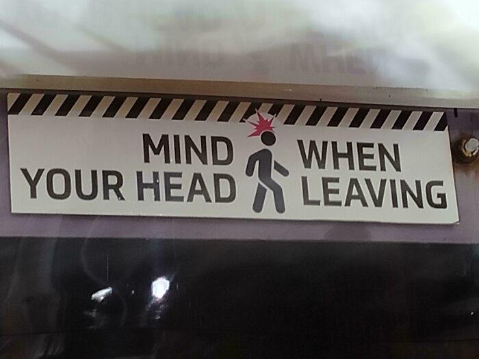 Signs Gone Wild: 66 Hilariously Confusing Messages You’ve Gotta See