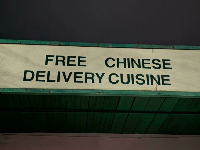 Signs Gone Wild: 66 Hilariously Confusing Messages You’ve Gotta See