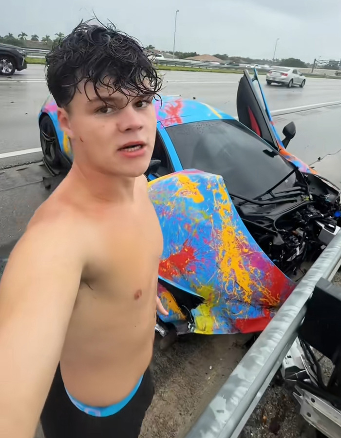 Jack Doherty: Crash, Stream, and Then Begging?
