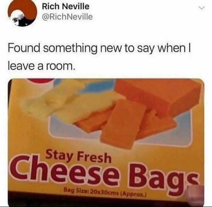 Stay Fresh, Stay Cool