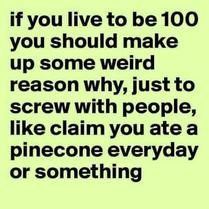 I’m Totally Trying This Next