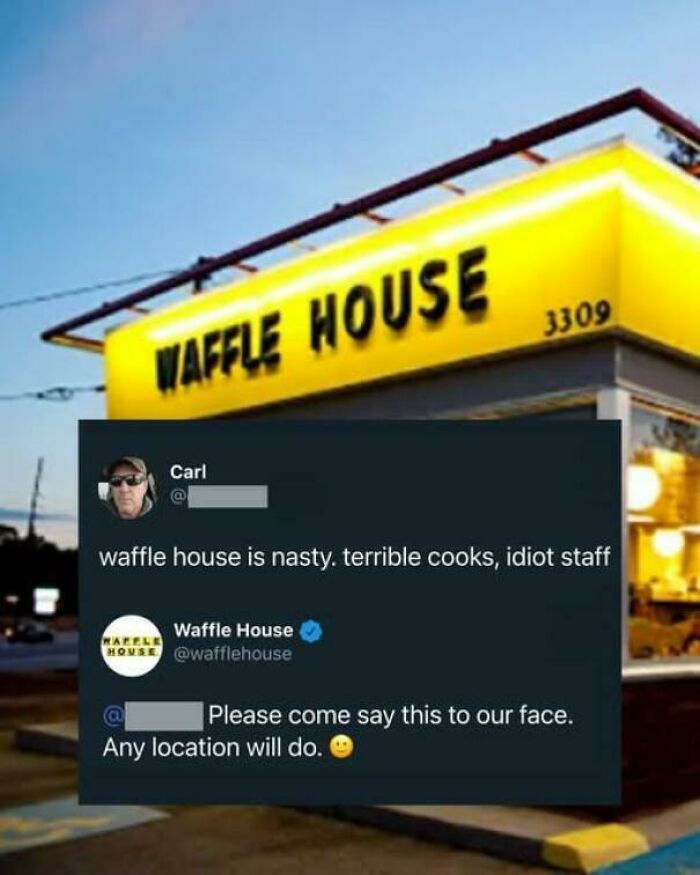 Waffle House Adventures