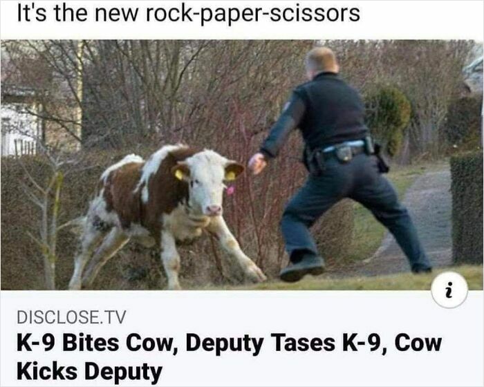 The New Rock-Paper-Scissors Rules (Mind Blown)