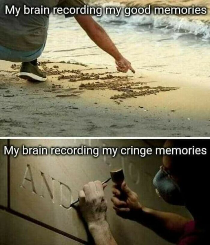 Memories That Hit Different