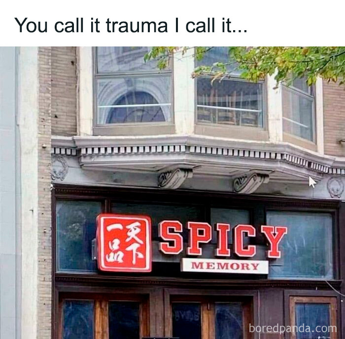 You Call It Trauma, We Call It A Comedy Special