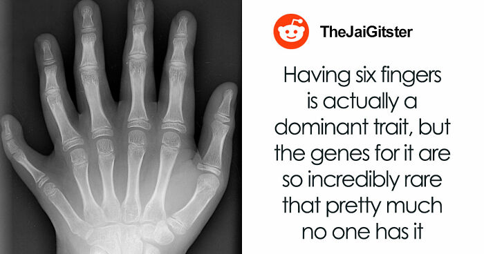 Wait, These Crazy Facts Are Actually Real?