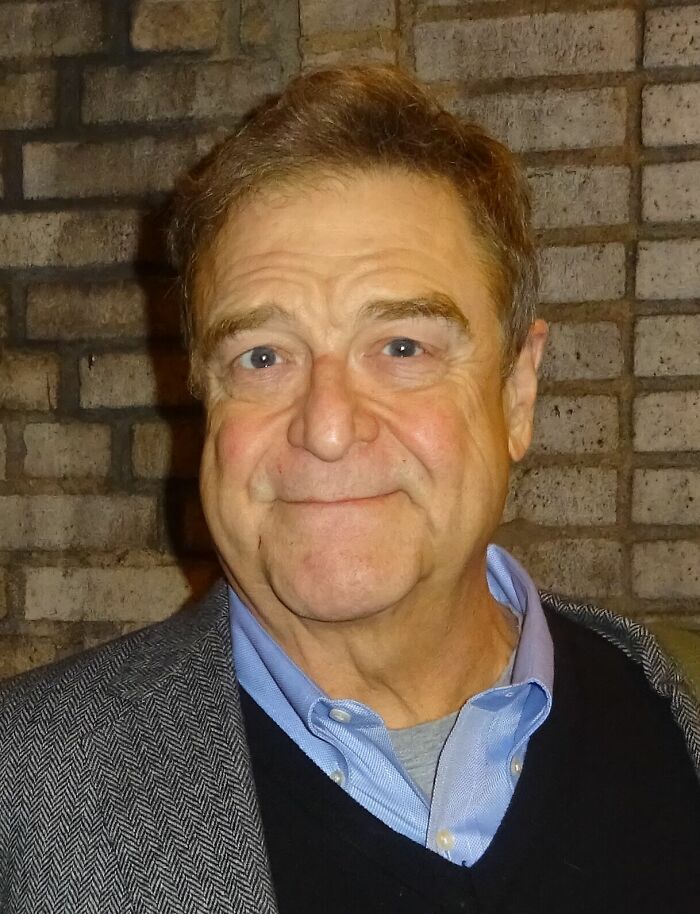 John Goodman: The Big Guy With a Golden Globe