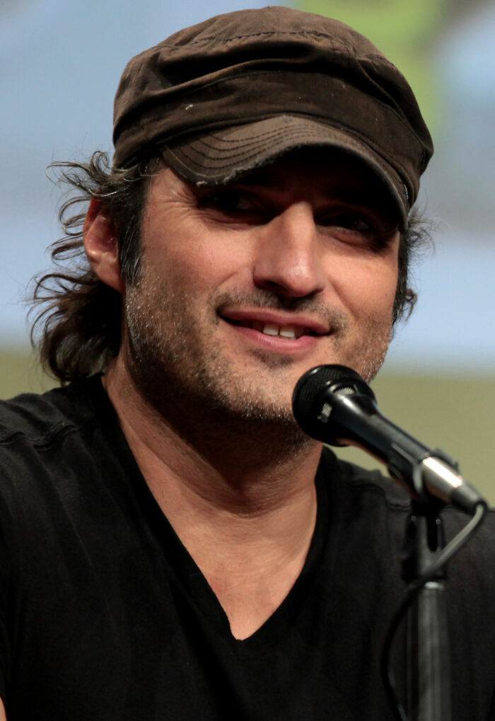 Robert Rodriguez: Filmmaker Who Made a Movie for $7,000