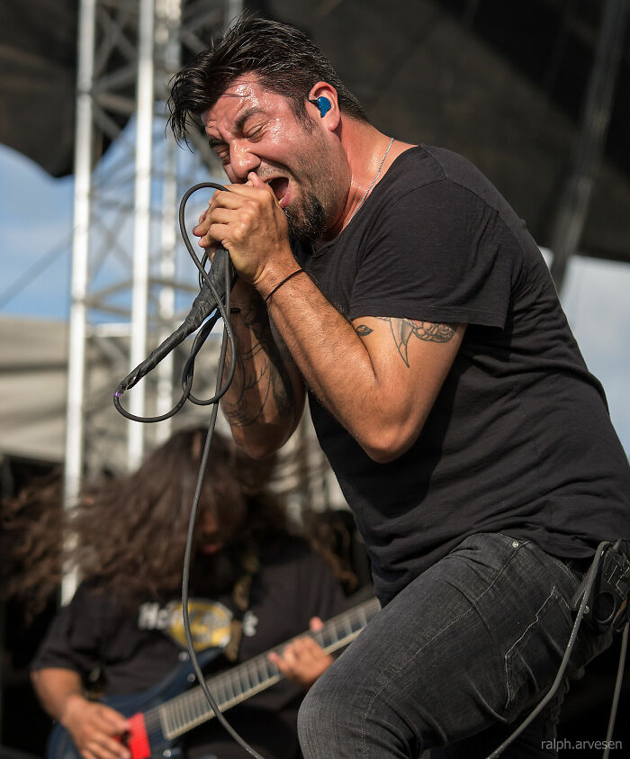 Chino Moreno: Metal Frontman with a Day Job Past