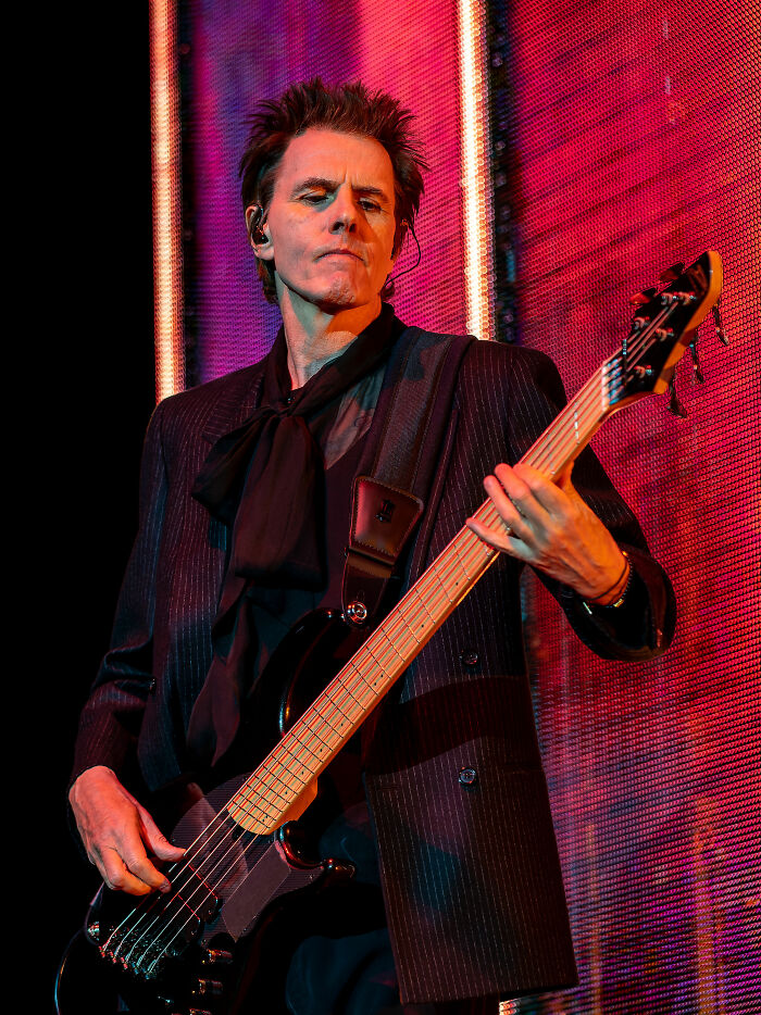 John Taylor: The Stylish Bassist Who Started in a Band Called Shock Treatment