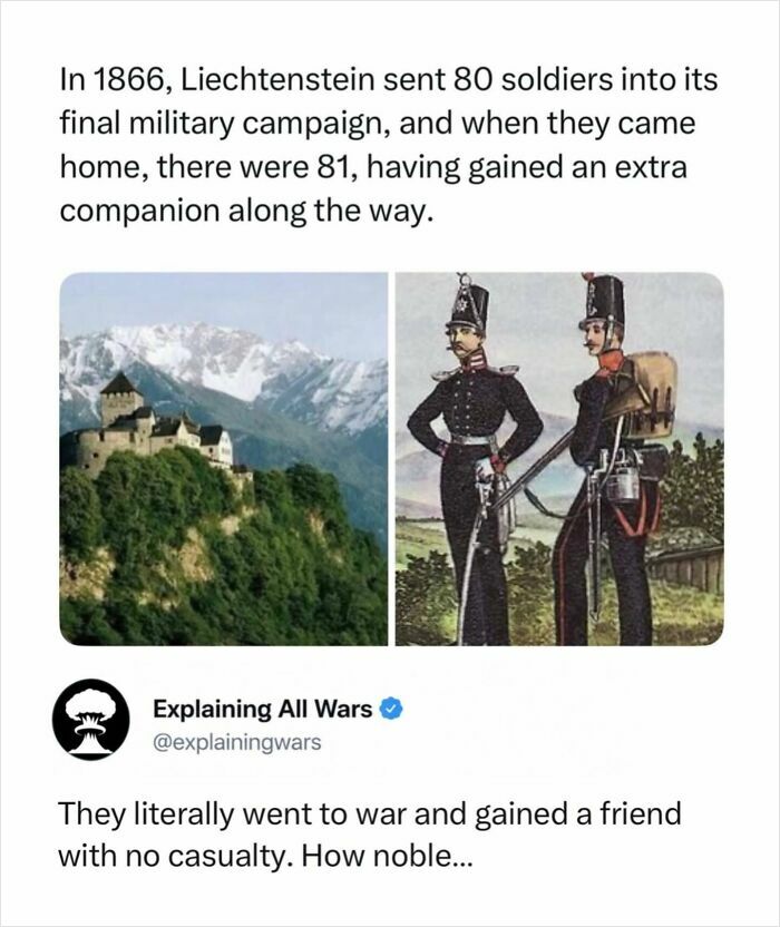 Let's Dive into History’s Wildest War Stories You Never Heard Of