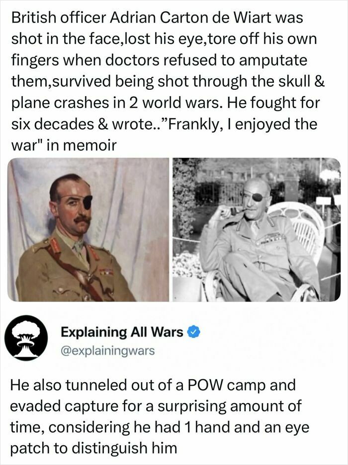 Let's Dive into History’s Wildest War Stories You Never Heard Of