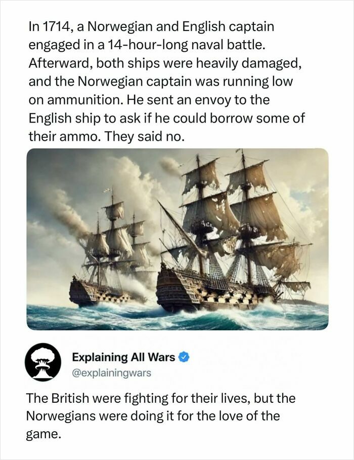 Let's Dive into History’s Wildest War Stories You Never Heard Of