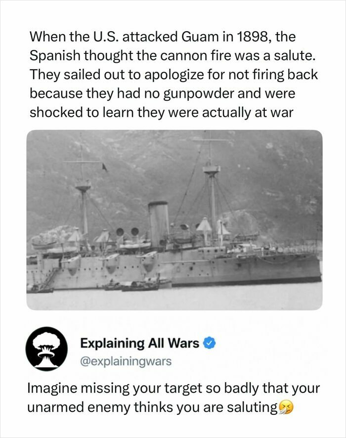 Let's Dive into History’s Wildest War Stories You Never Heard Of