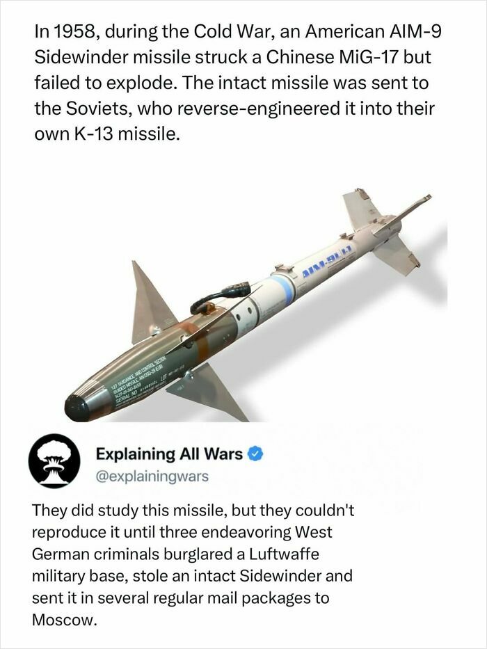 Let's Dive into History’s Wildest War Stories You Never Heard Of