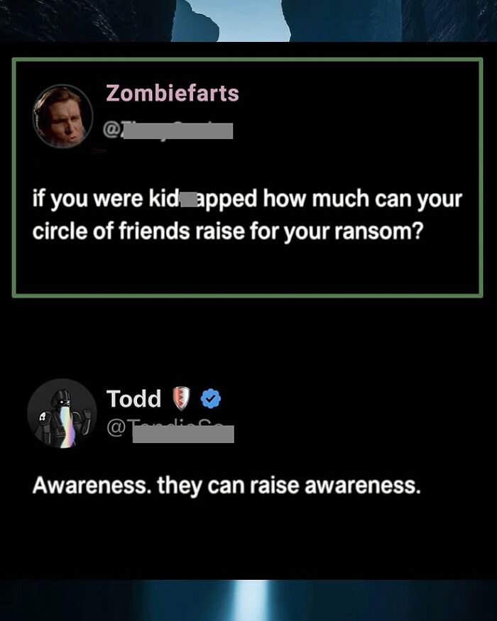 Wait, They Actually Ranked These Top Social Media Comments?