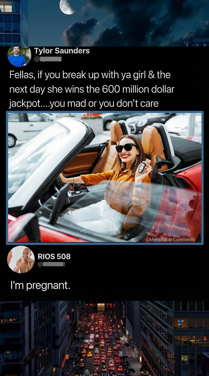 Wait, They Actually Ranked These Top Social Media Comments?