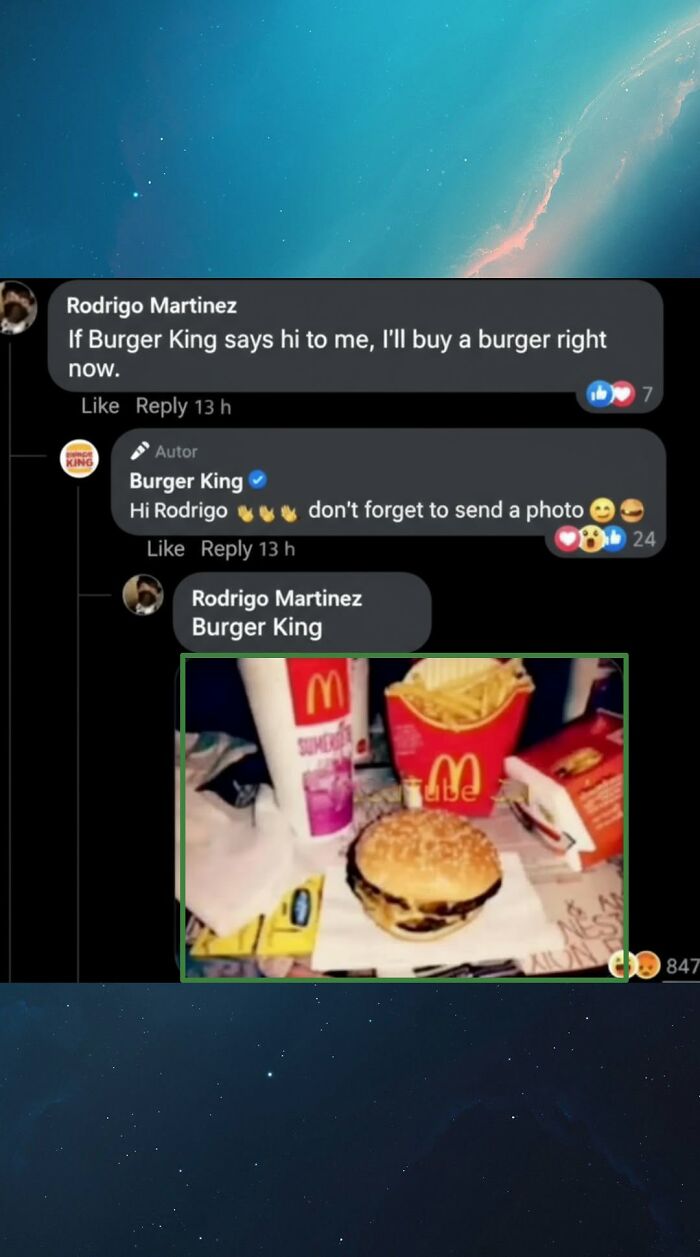 Wait, They Actually Ranked These Top Social Media Comments?
