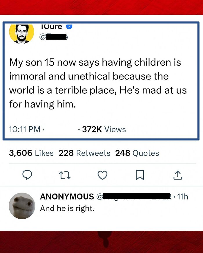 Wait, They Actually Ranked These Top Social Media Comments?