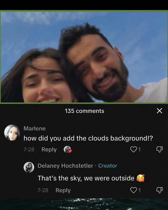 Wait, They Actually Ranked These Top Social Media Comments?