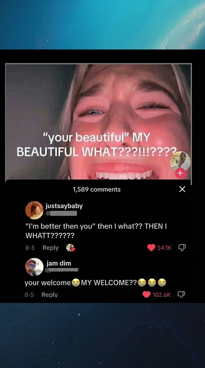 Wait, They Actually Ranked These Top Social Media Comments?