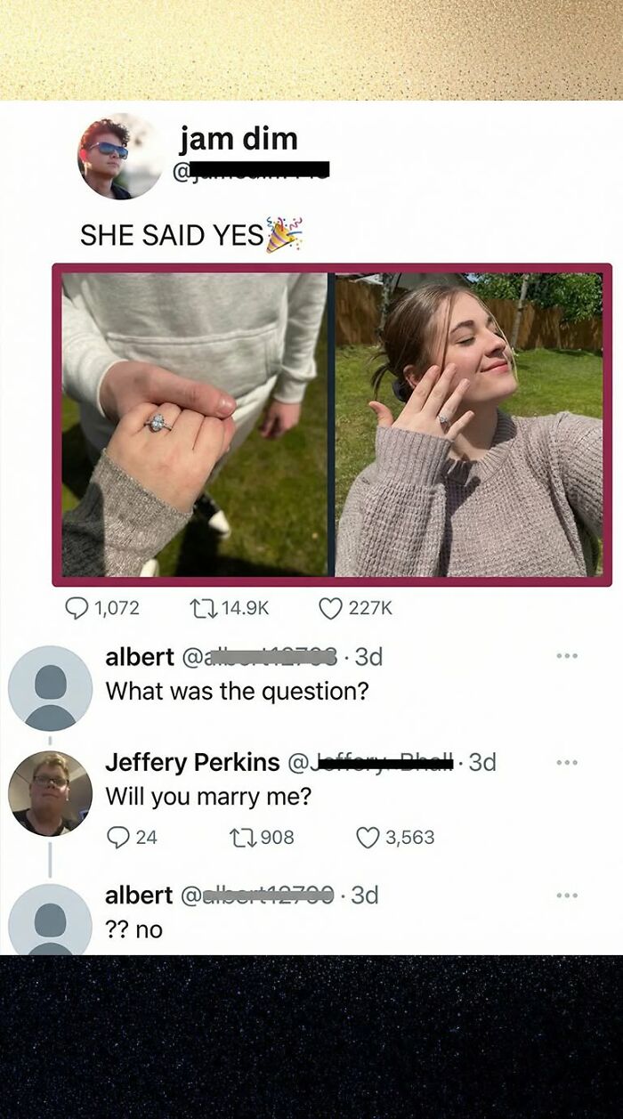 Wait, They Actually Ranked These Top Social Media Comments?