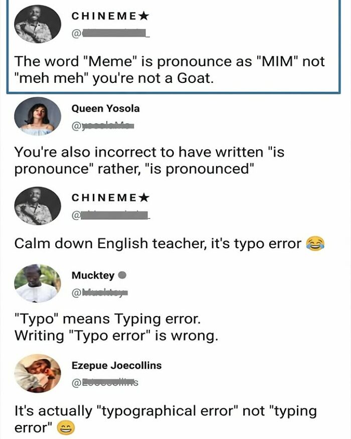Wait, They Actually Ranked These Top Social Media Comments?