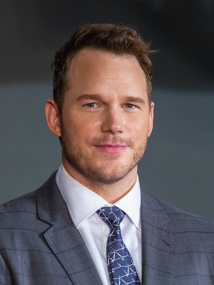 Chris Pratt: From Stripping to Superhero, 47