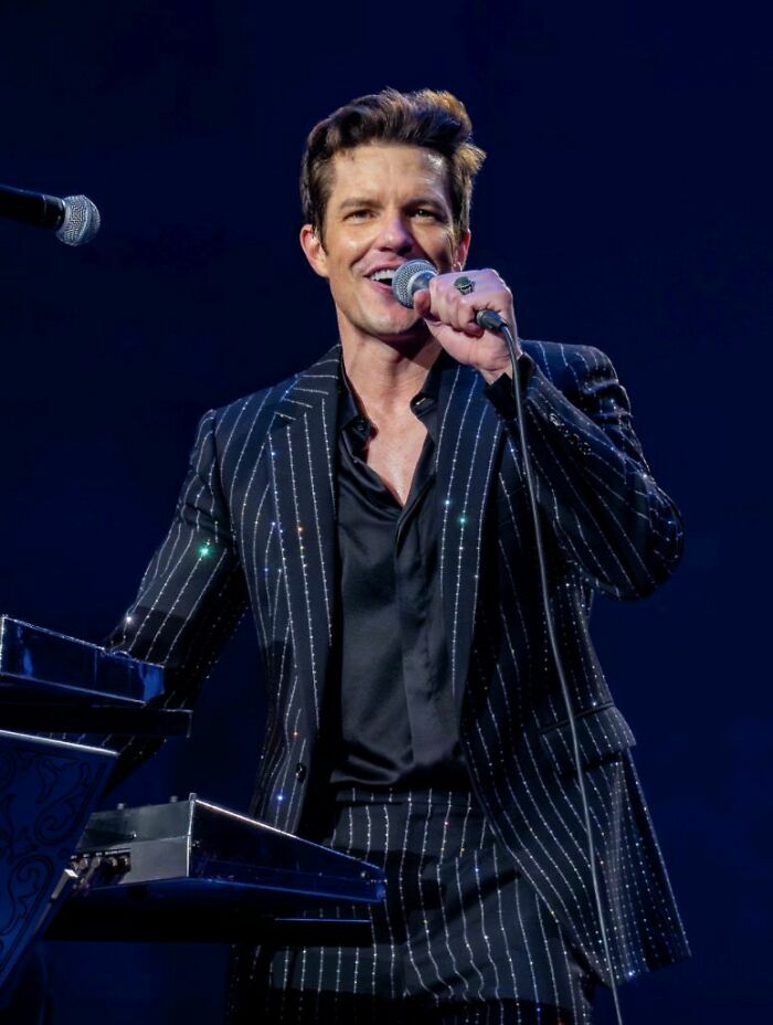 Brandon Flowers: The Rock Star Bellhop, 45