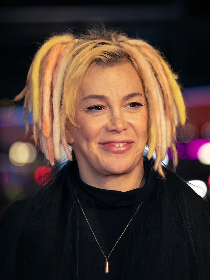 Lana Wachowski: Matrix Magic Maker, 61