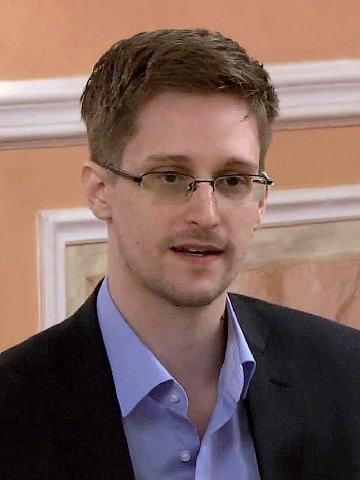 Edward Snowden: The Digital Whistleblower, 43