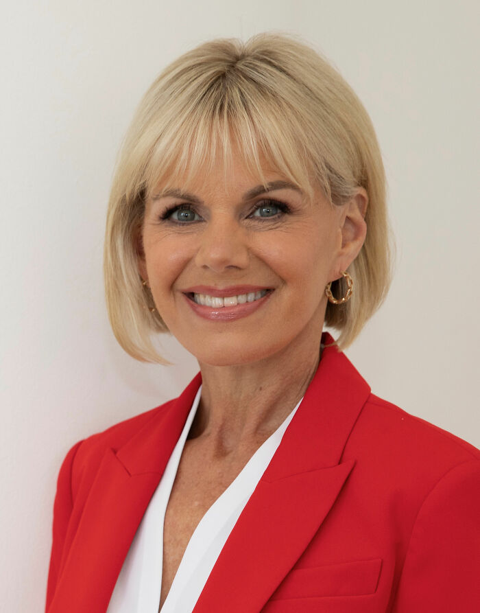 Gretchen Carlson: From Miss America to TV Boss, 60