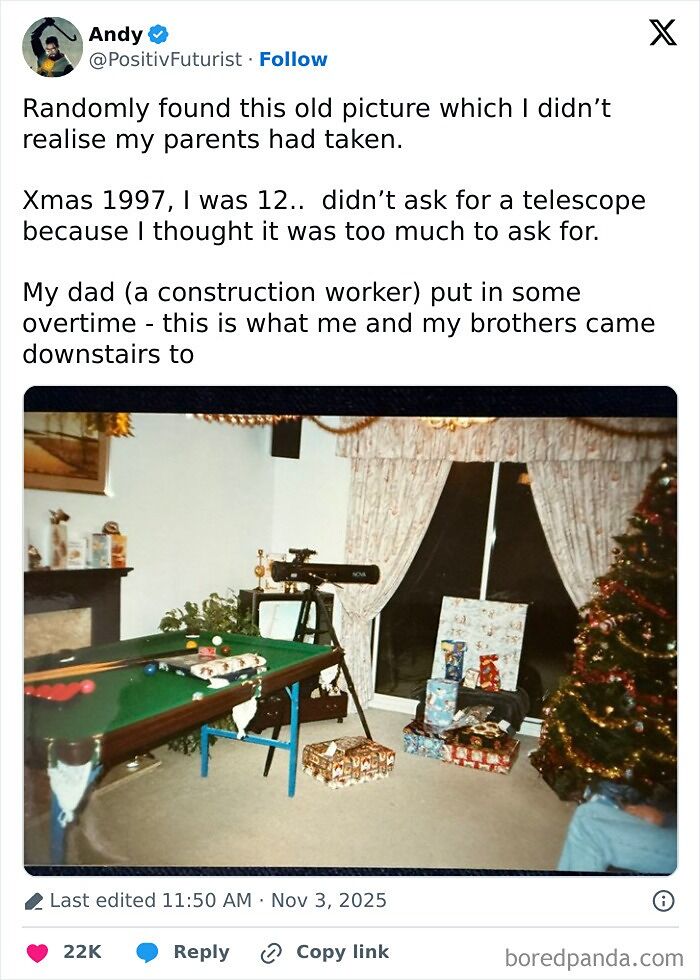 90s Christmas Vibes: Dad Style